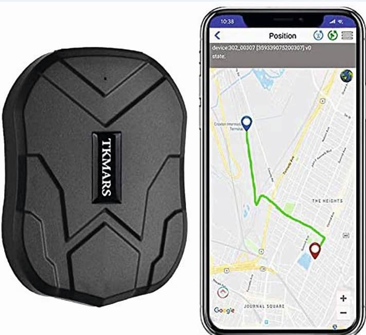 Theft protection
