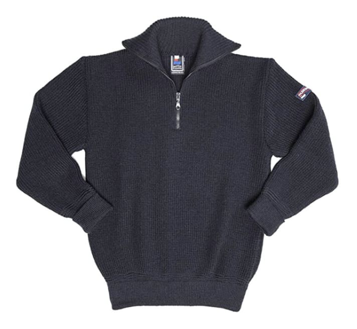   L'ammiraglio Troyer di Leuchtfeuer