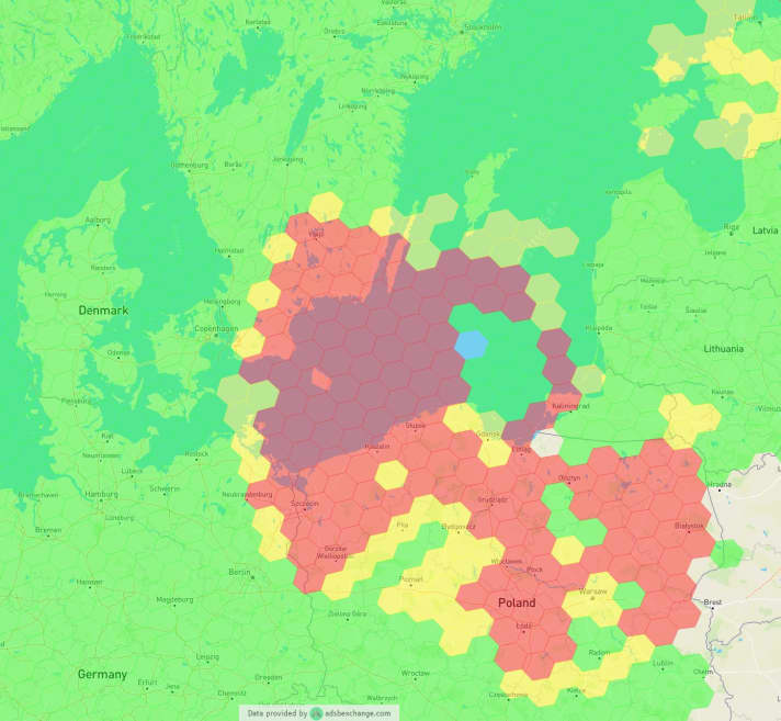 Baltic Sea New GPS interference impact on navigation? BOOTE