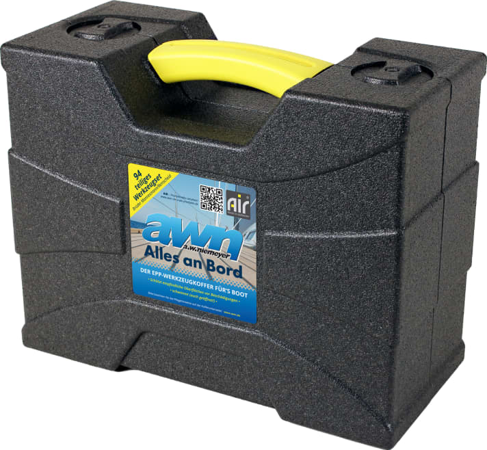  The EPP tool case is distributed by A. W. Niemeyer