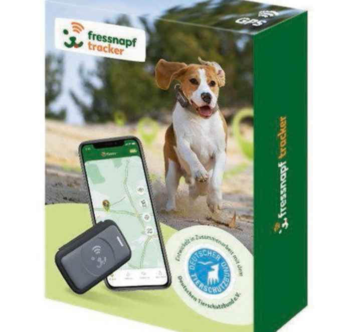 Fressnapf Tracker GPS pour chiens