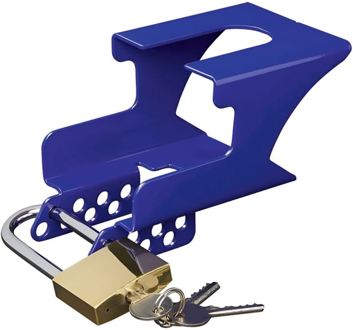 Trailer lock ProPlus