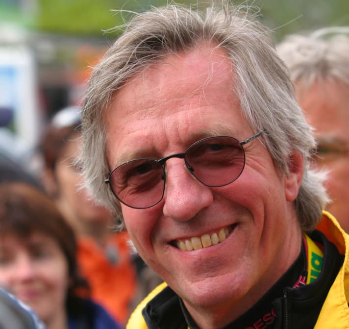 Uli Stanciu (ehemaliger Chefredakteur surf Magazin)