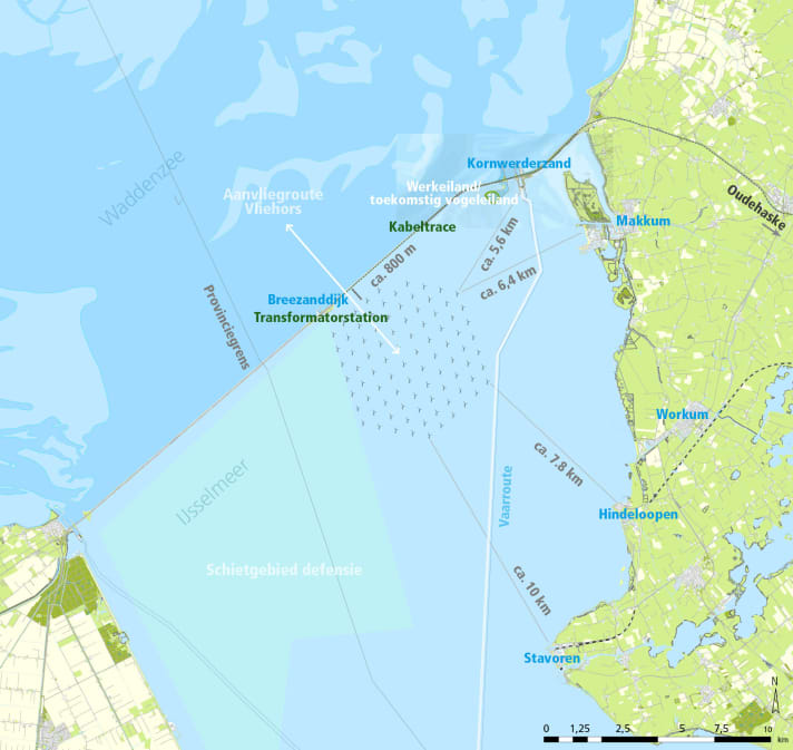   Voici à quoi ressemblera le parc. Il devrait être terminé à la mi-2021
