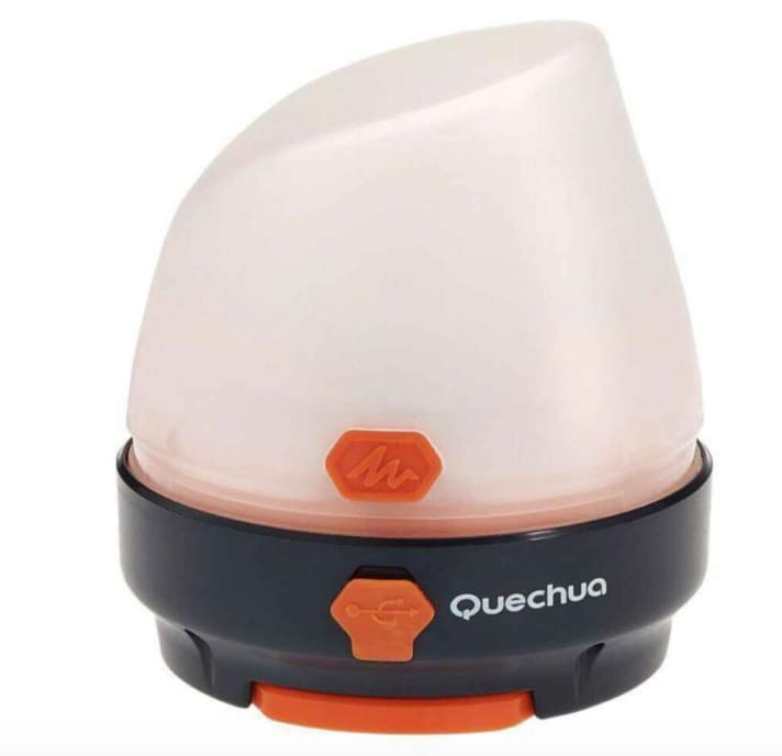   Decathlon Campinglampe