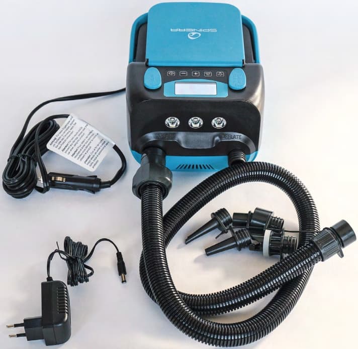 Useful SUP accessories