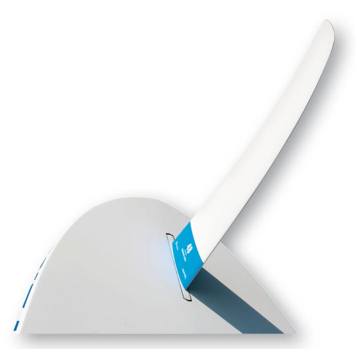   Fin of the Fanatic Gecko 156 HRS