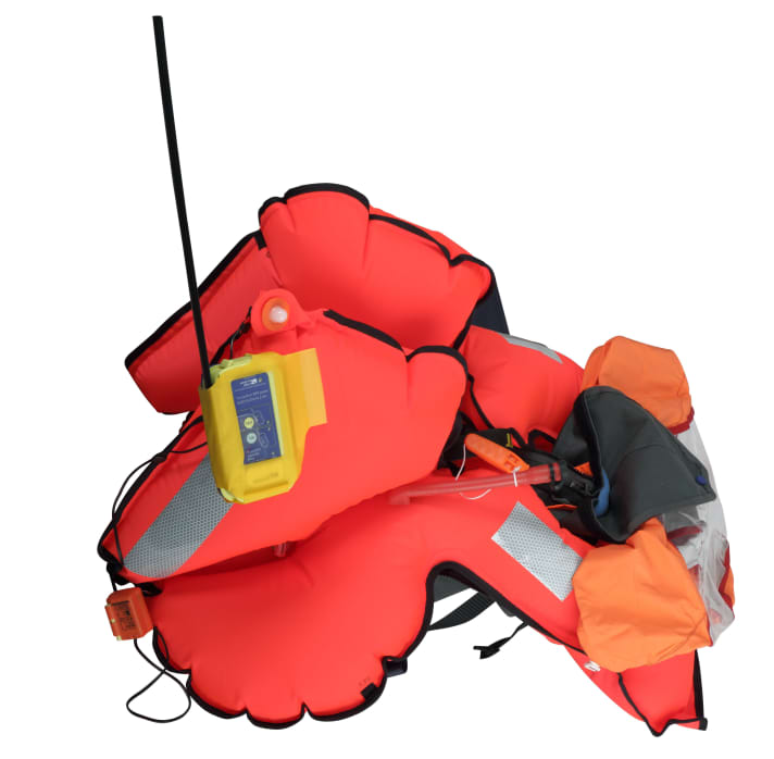   Vincitore del test: "Scout 3D", Secumar, da 400 euro