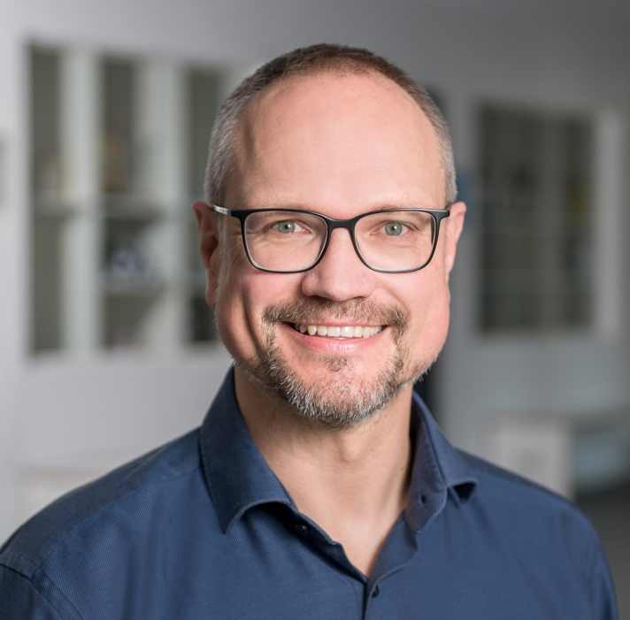 Gunnar Mau - Professor für Marketing und Handel