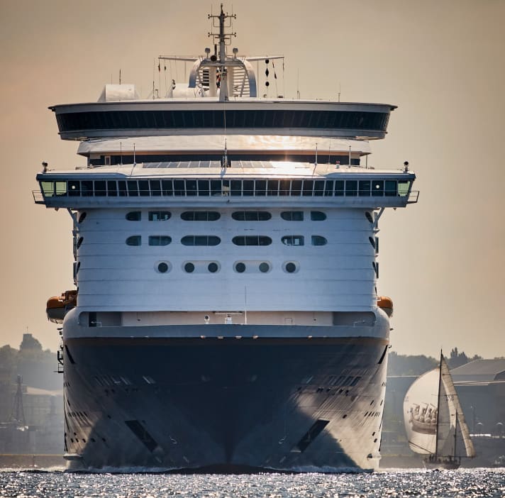 Rendezvous der Klassiker in Kiel