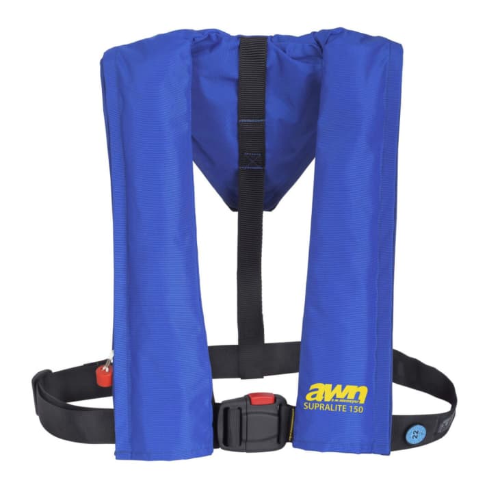   Le gilet de sauvetage AWN Supralite 150N