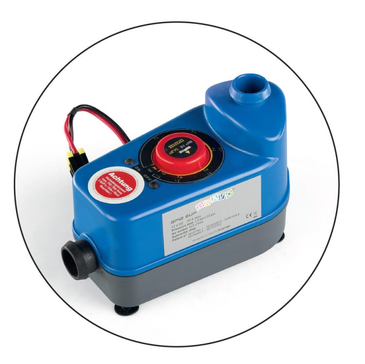 Compressor pump