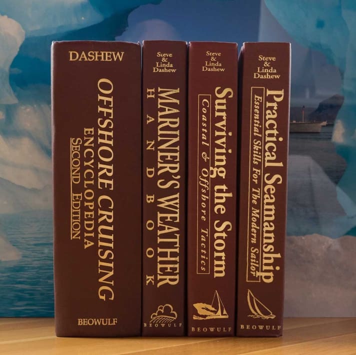   The Dashews books, now available for everyone to download free of charge