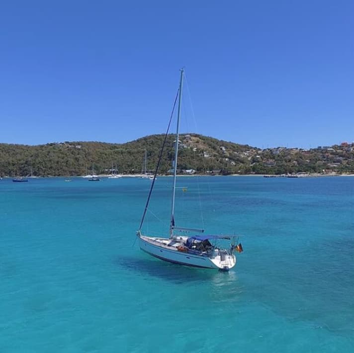   The Bavaria 46 "Seatramp