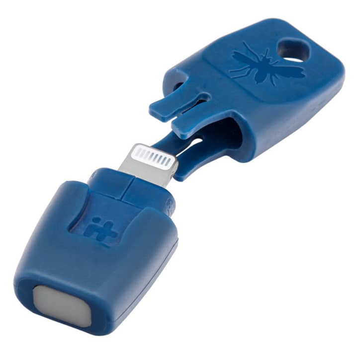 Heat it" mosquito burner