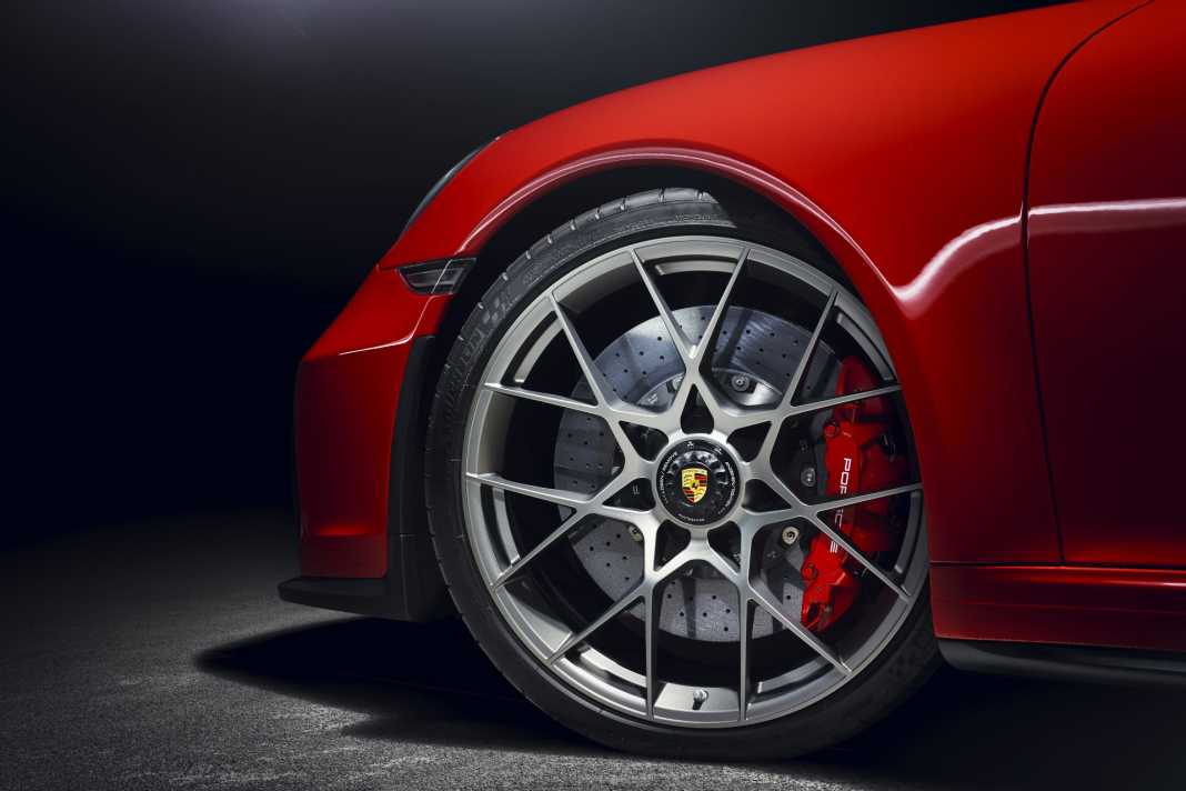 Porsche Speedster 2018 Concept