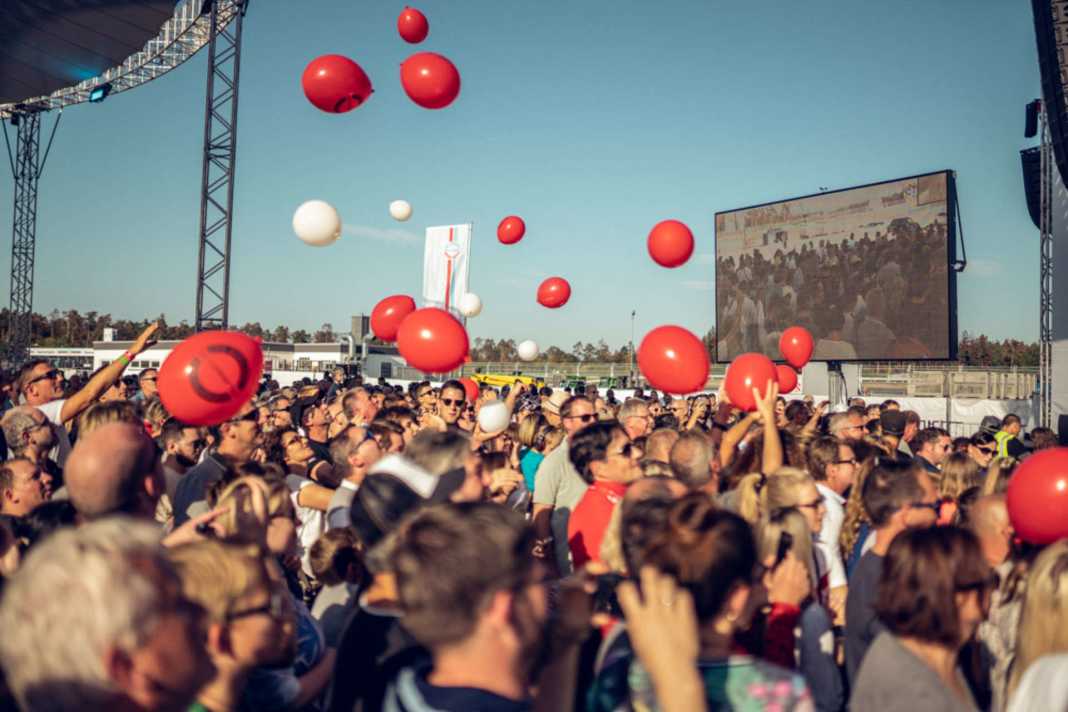 Rund 70.000 Besucher beim Eröffnungswochenende des PEC Hockenheimring