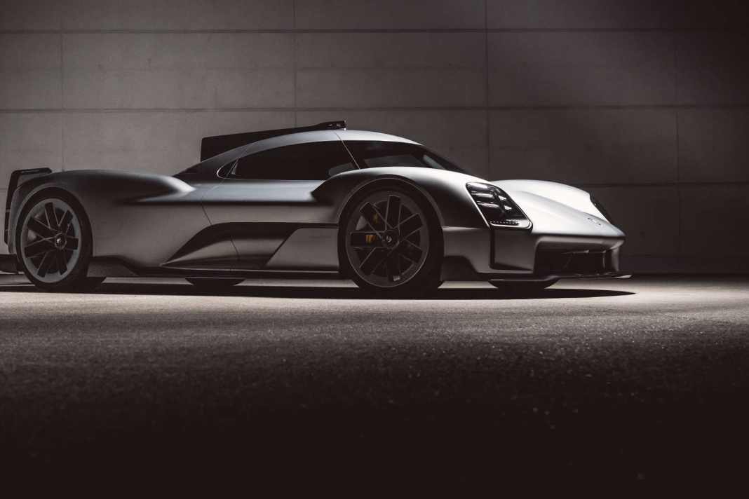 Porsche 919 Street