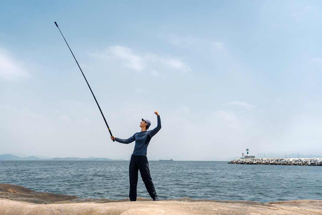 Insta360 X4 Air - la videocamera 8K a 360° ultraleggera