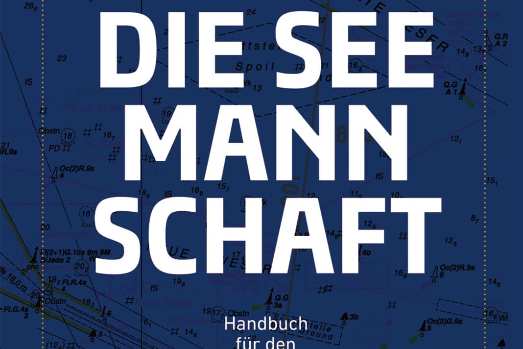 "Die Seemannschaft": Delius Klasing: 828 p., copertina rigida, 49,90 €.