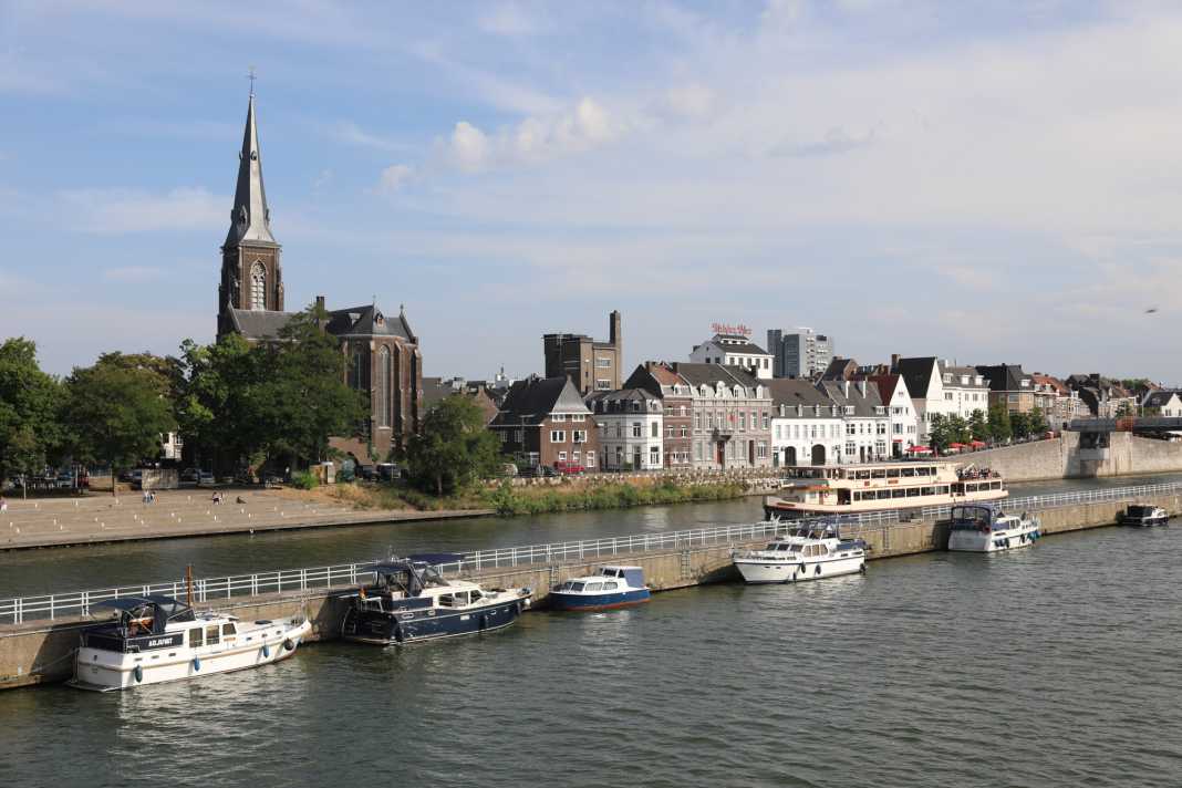 Maastricht Julianakanaal