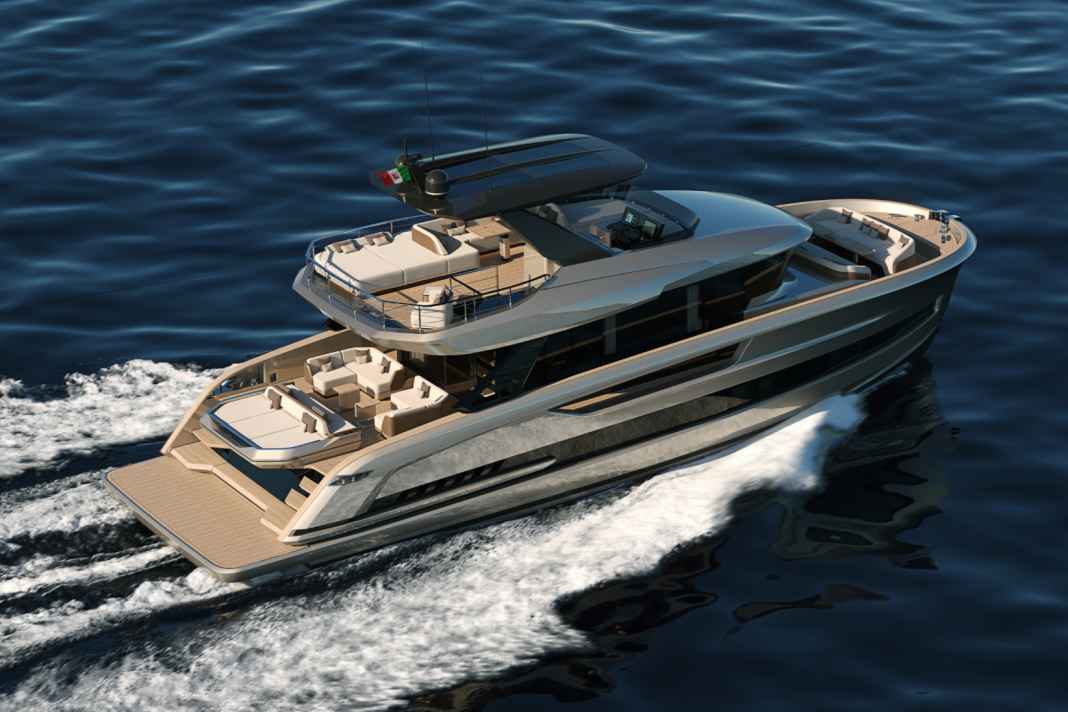 Long Range: The Solaris Power 64 is number two in the Long Range brand category.