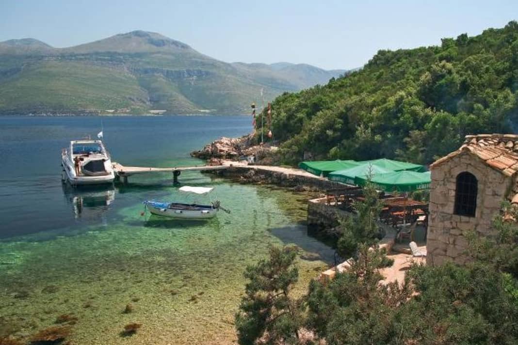 Holiday destination Croatia - even on your own keel.