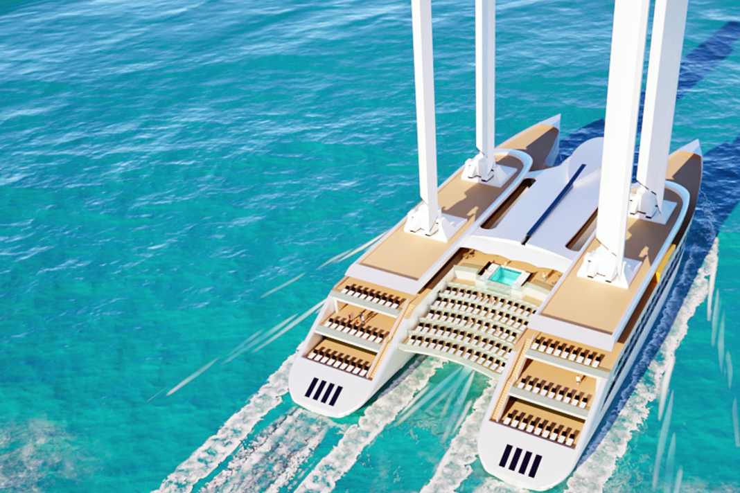 Bislang nur ein Konzept: “Seabreeze”