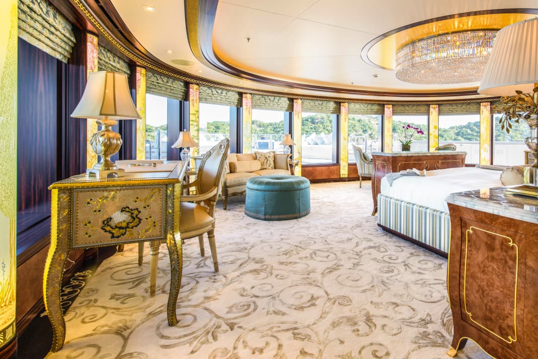 Suite of the "Solandge"