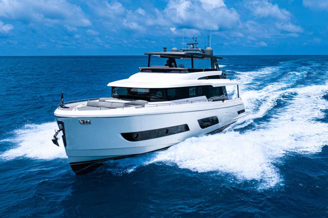 Horizon V74 EVO: Sie basiert auf der V68, bietet aber ein anderes Layout.