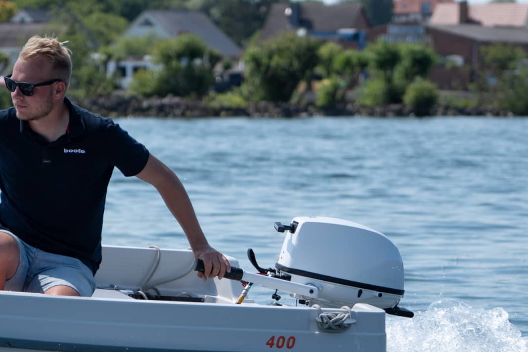 Le Tohatsu MFS 6 coûte 2.089 euros