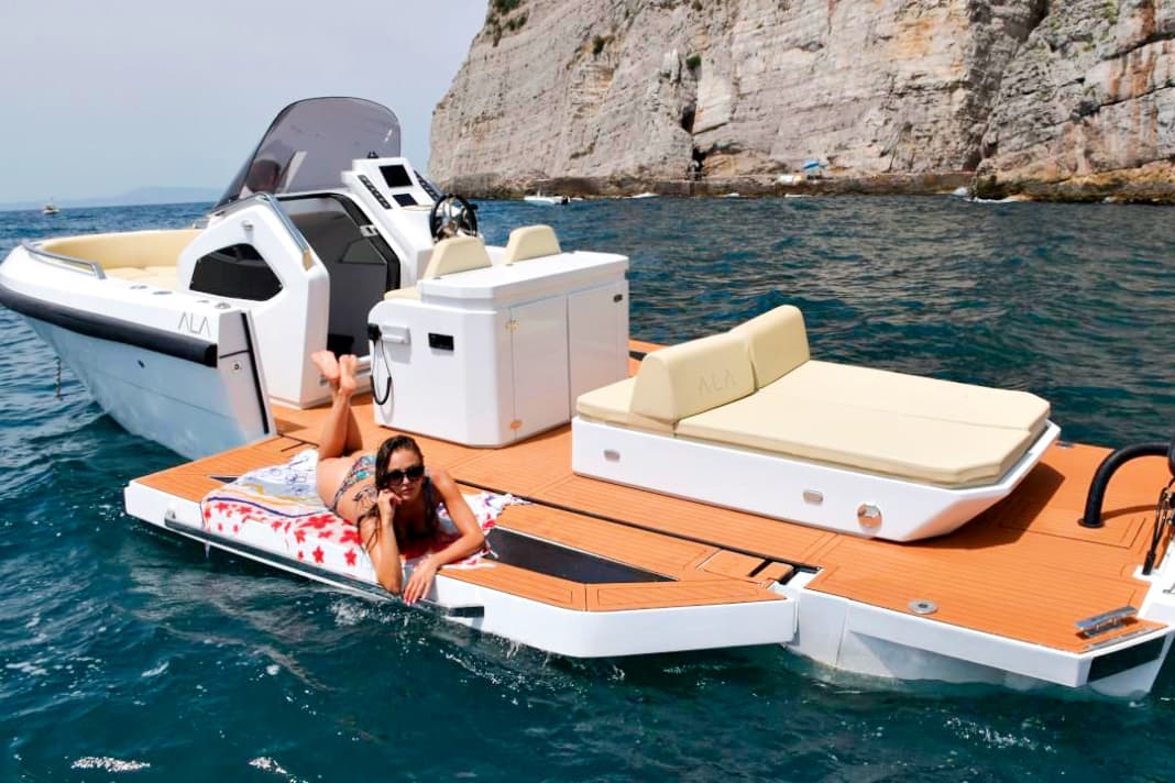 ALA Yachts - ALA 8
