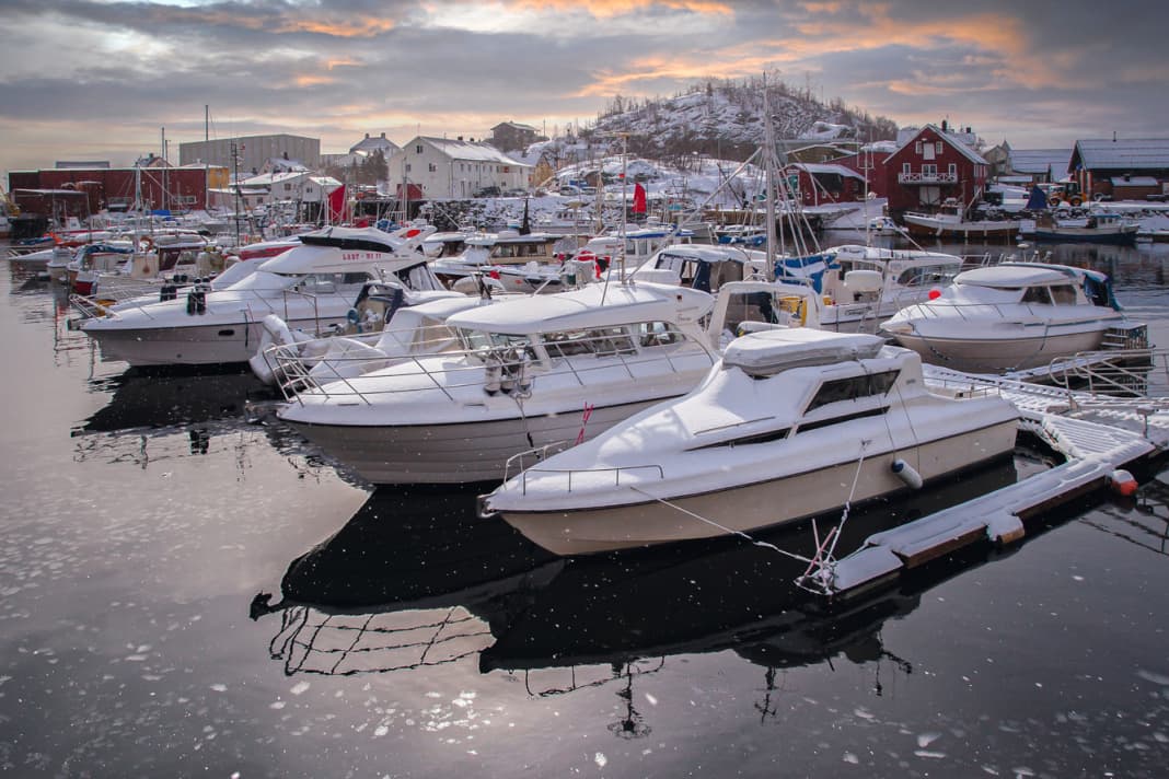 As winter approaches, boat owners should take precautions against the cold. We tell you what you should look out for in antifreeze
