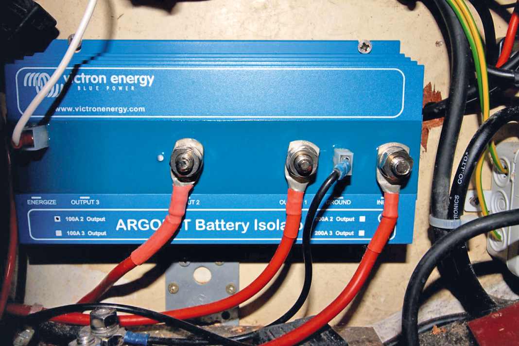 Auslöser für Frust beim ersten Probelauf: leere oder defekte Bordbatterien. Deshalb gilt: Batterien-Check.
