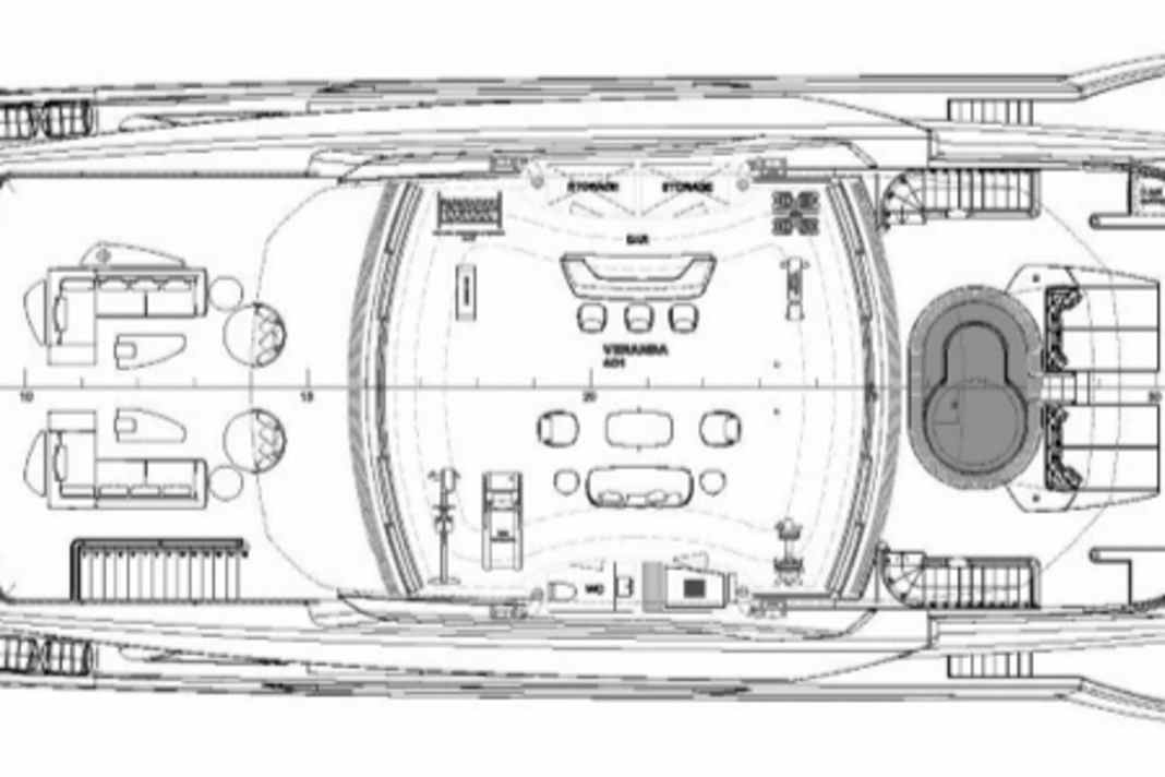 Layout on board
