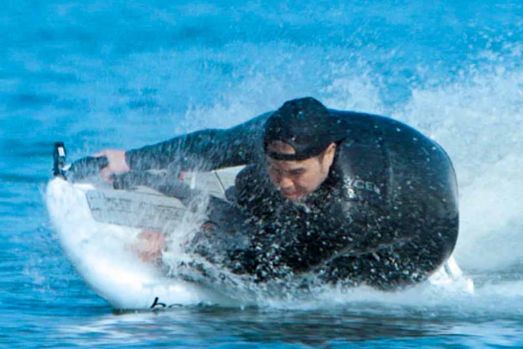 mo-jet: Das Wasserstrahl-Modul wird mit Body- ...