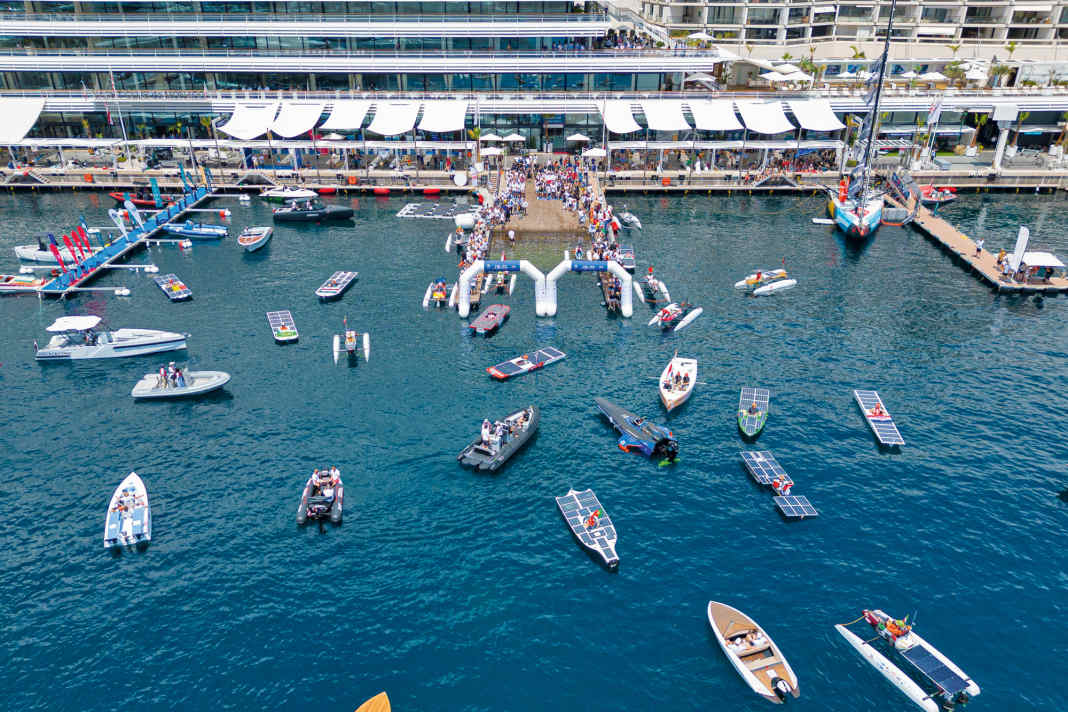 Die Challenge ist ein öffentlich zugänglicher internationaler Wettbewerb, bei dem Studierende und Profis in drei verschiedenen Klassen antreten