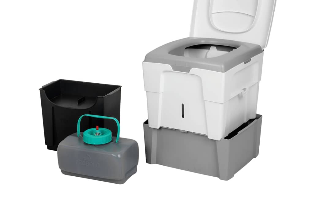 Bordtoilette WandaGo