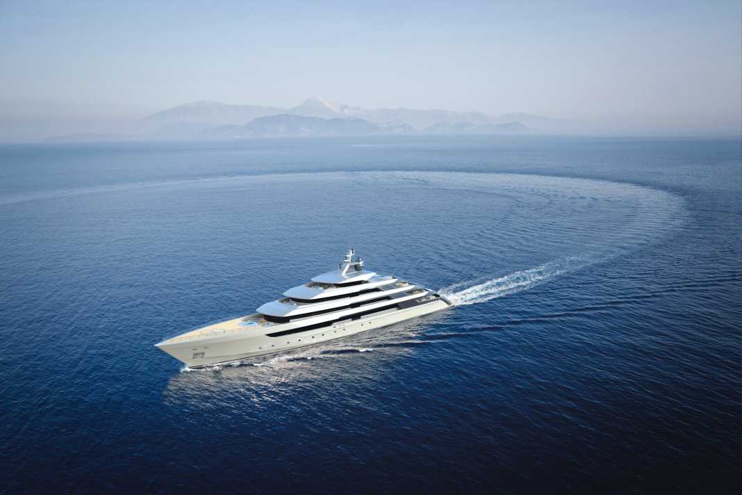 115 Meter: „White Coral“ hat, was 100-Meter-Plus haben sollten, ...