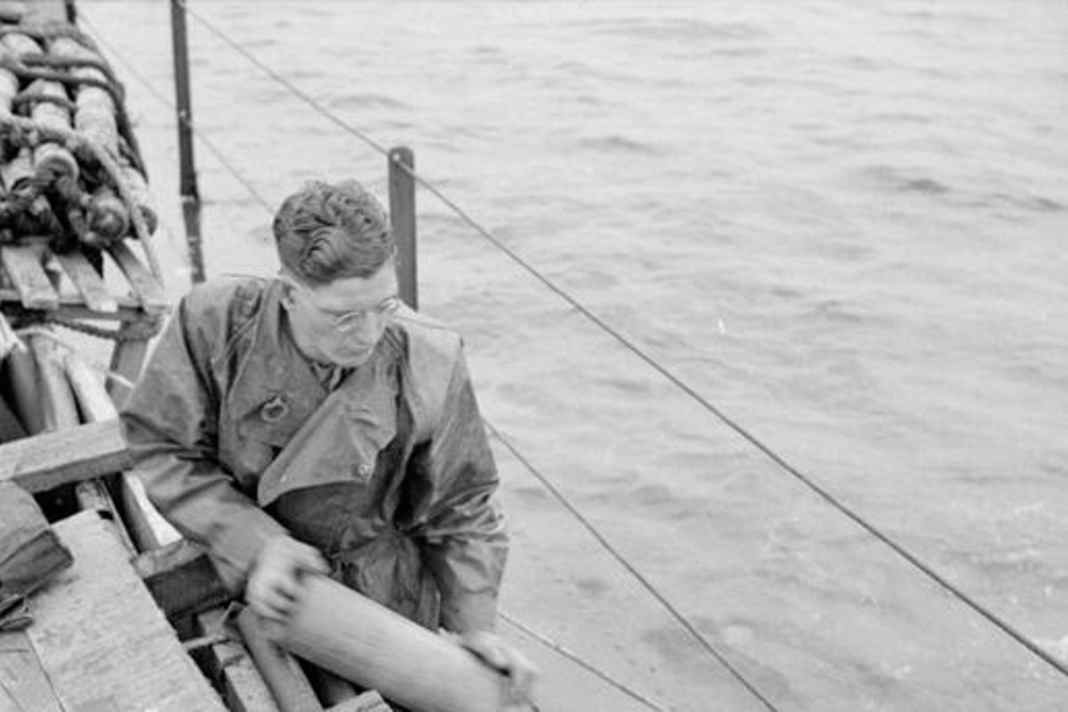 Après la Seconde Guerre mondiale, de grandes quantités de munitions ont été déversées dans la mer du Nord et la mer Baltique. Aujourd'hui, ces sites contaminés représentent un grand danger. Les substances toxiques qui s'échappent pourraient par exemple entrer dans la chaîne alimentaire.