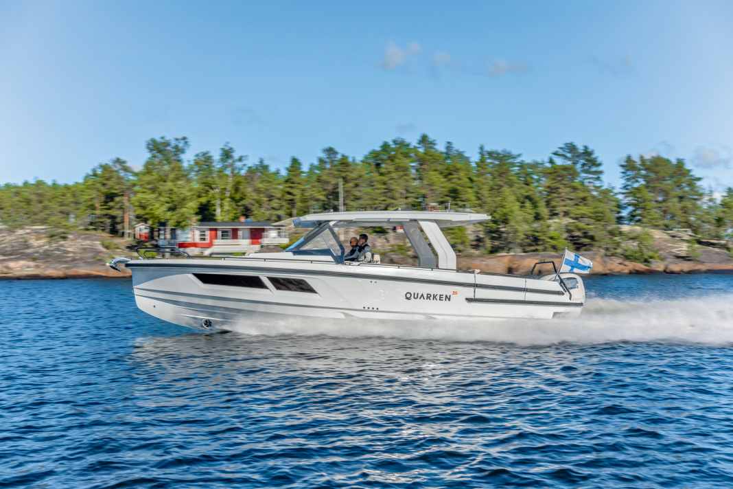 Quarken 35 Sport Tourer