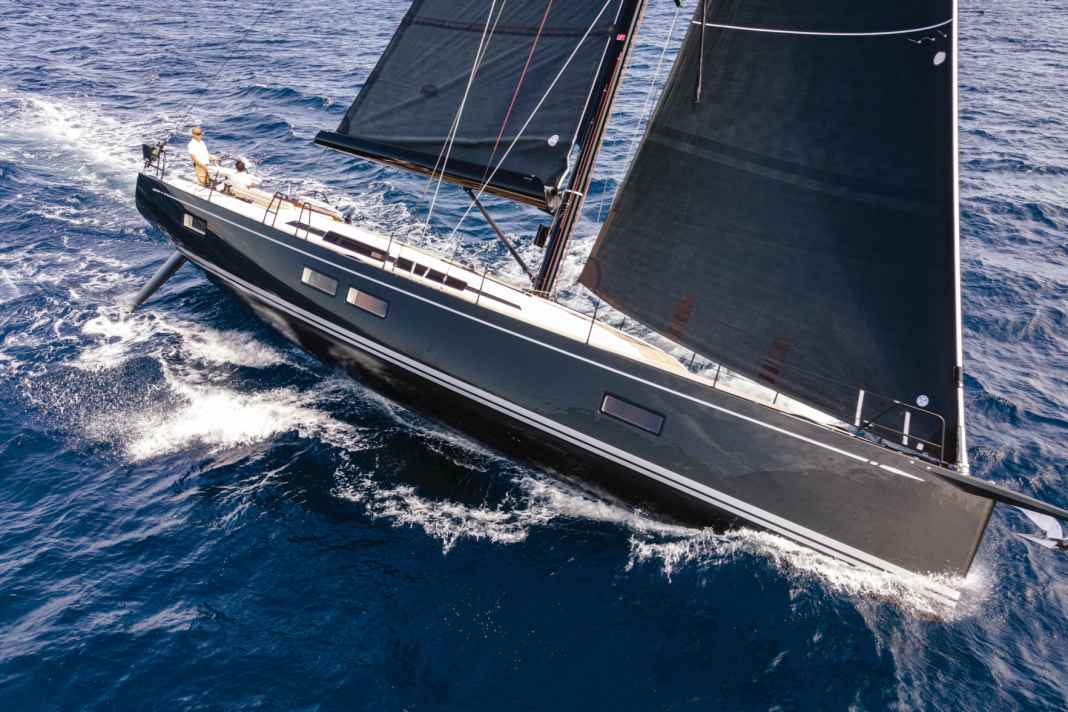 Nautor, die seit wenigen Monaten zu Sanlorenzo gehörenden Yachtbauer mit Hallen im finnischen Pietarsaari, besitzen seit zwei Jahren eine Motorboot- zur bekannten Segelboot-Linie. Zur boot Düsseldorf bringen sie unter anderen die 17,96-Meter-Slup Swan 58 ...