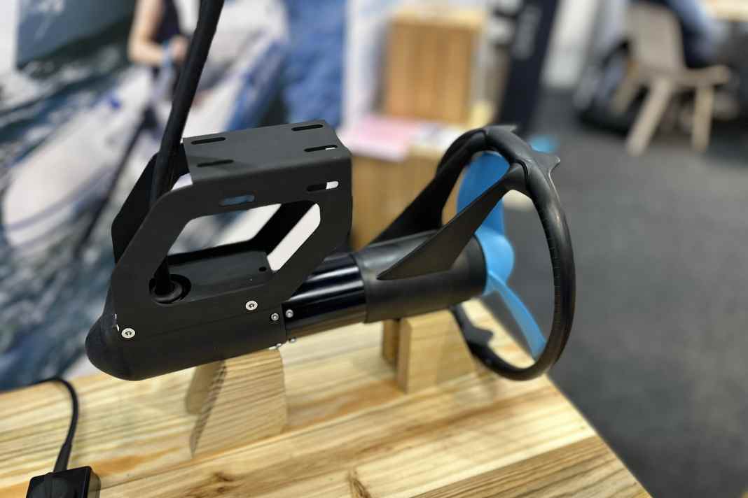 Il più piccolo pod drive da Temo