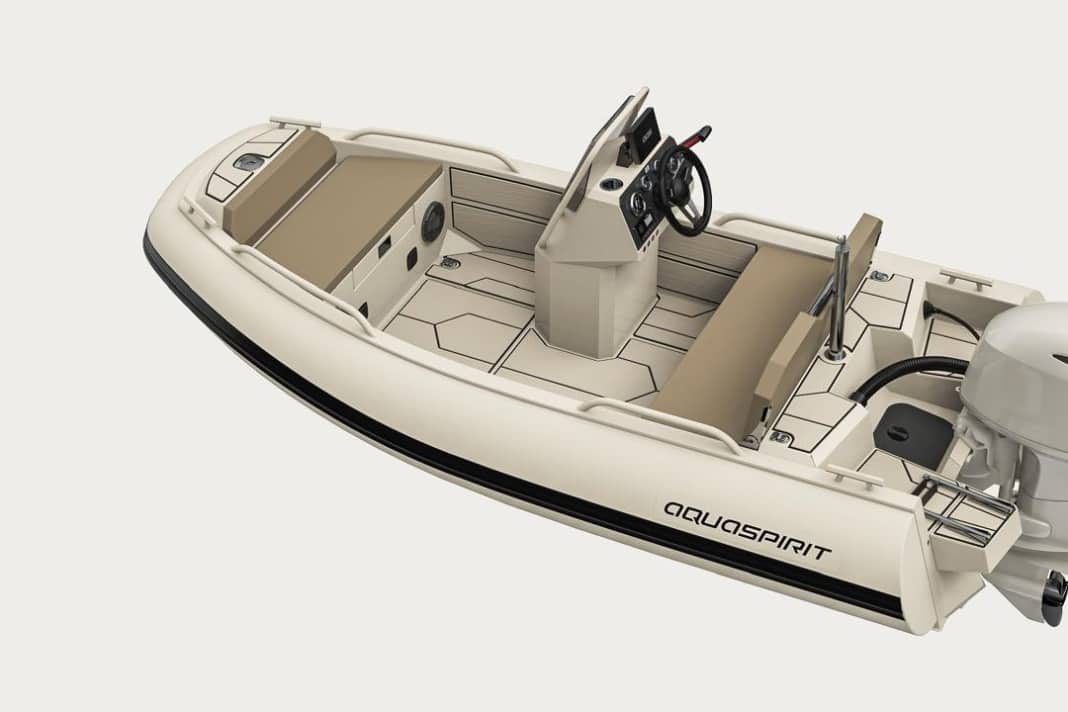 Aquaspirit  S 370 GT