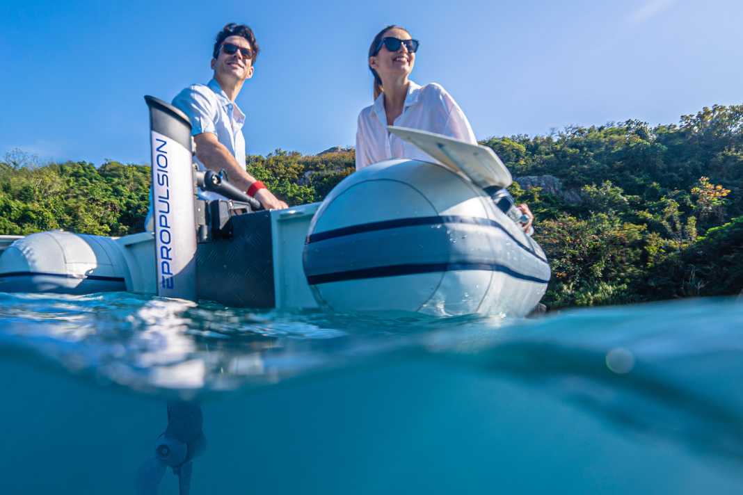 When choosing the right electric outboard motor, it is not only the performance that matters but also the ...