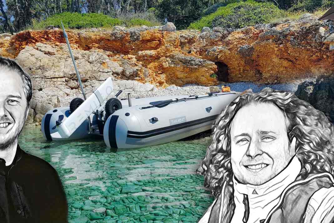 This pros and cons discussion examines whether electric outboard motors are the better choice.