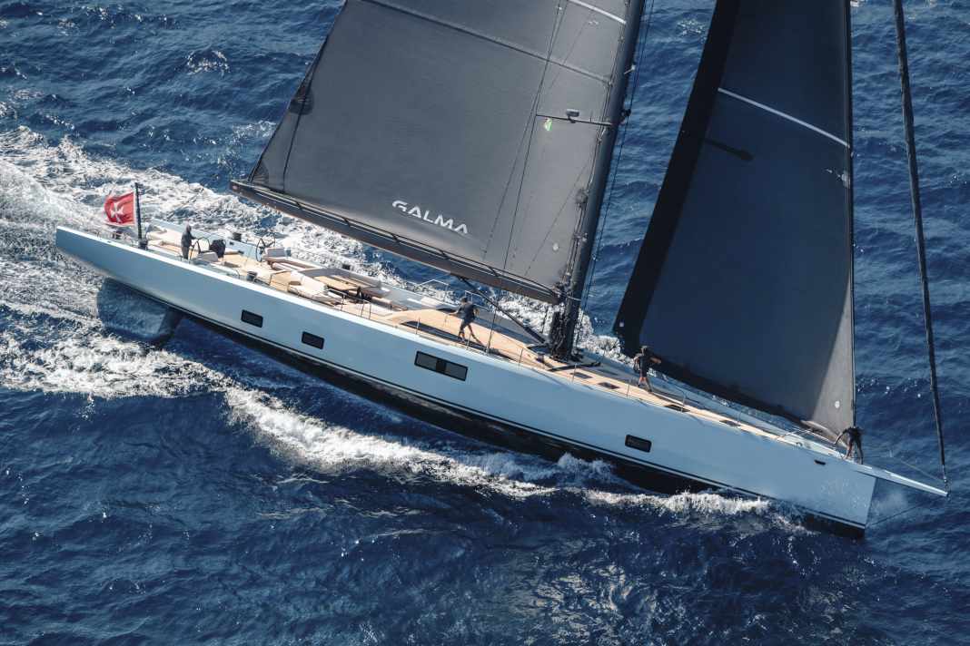 Wallywind 110 "Galma"