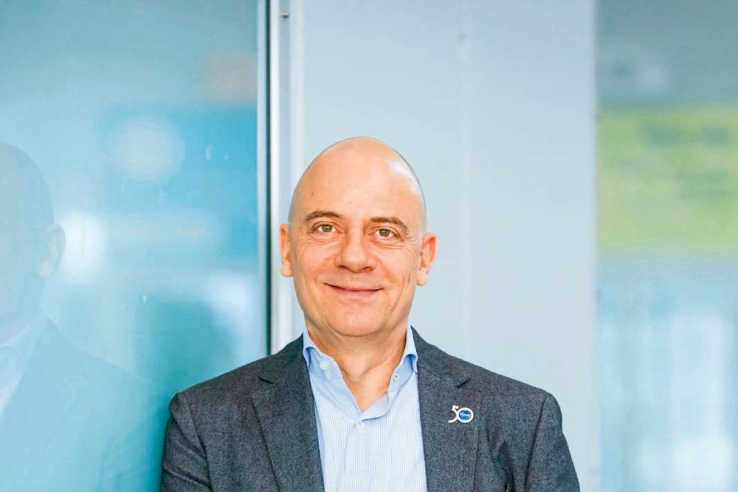 Robert Marx mag es unkompliziert.