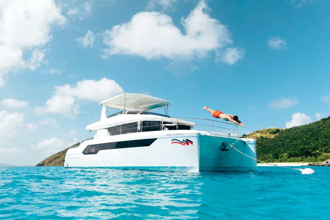 Die Vertragslaufzeit beträgt in der Regel fünf bis sechs Jahre, danach kann der Eigner die Yacht übernehmen oder verkaufen.