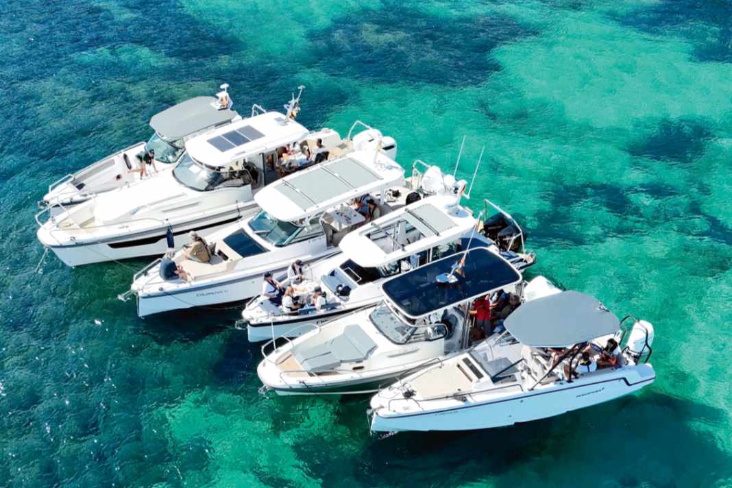 WeBoat offers a perfect combination of flexibility, exclusivity and comfort - for all those who love Mallorca and ...